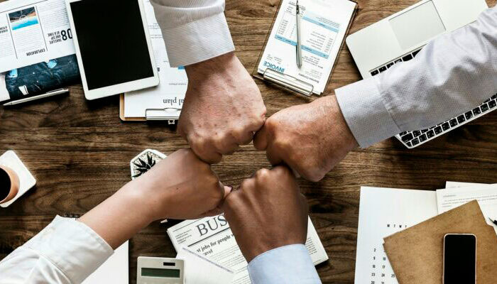 Benefícios do coworking para quem está iniciando um novo negócio